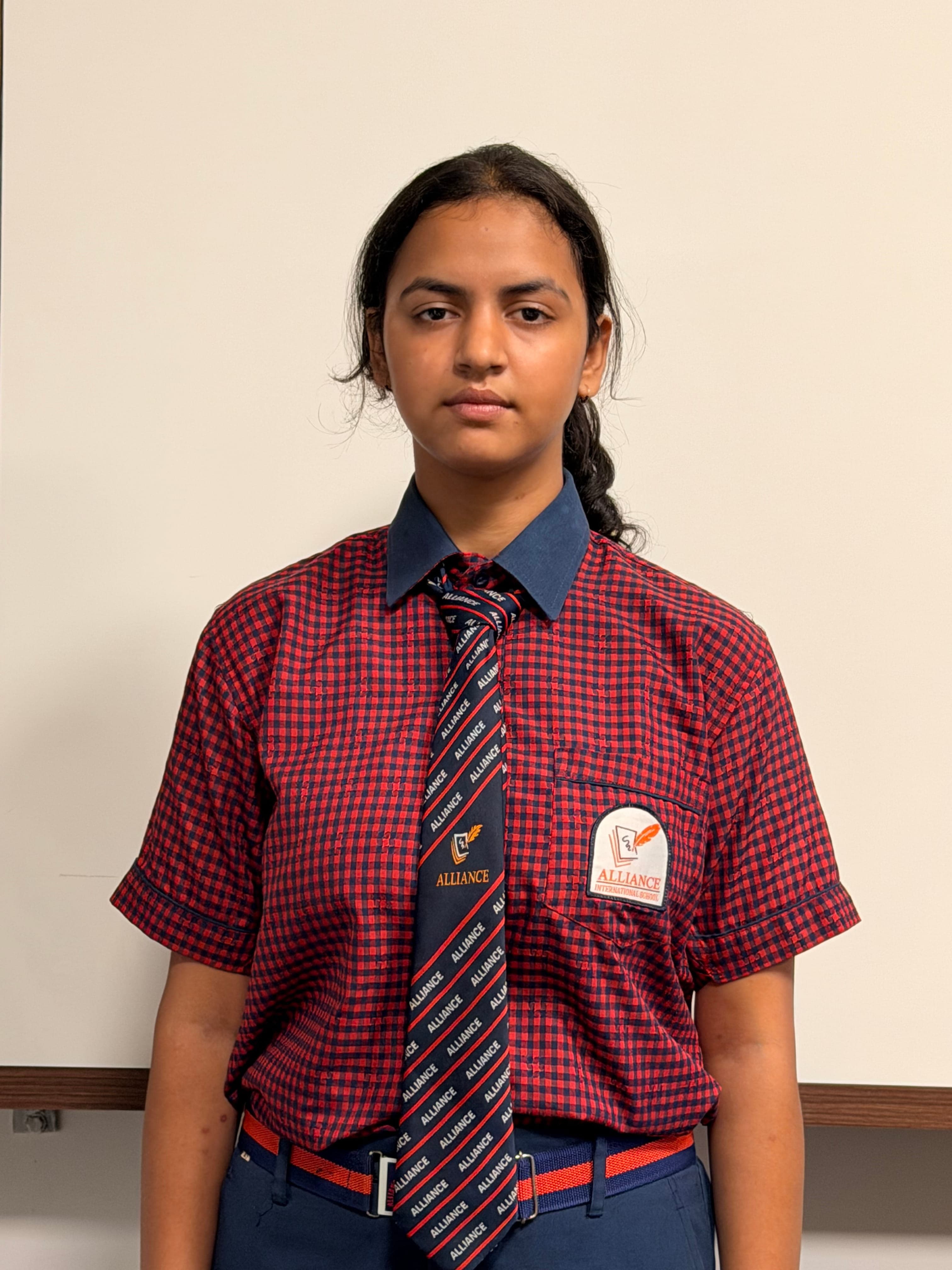 Kaavya Sharma