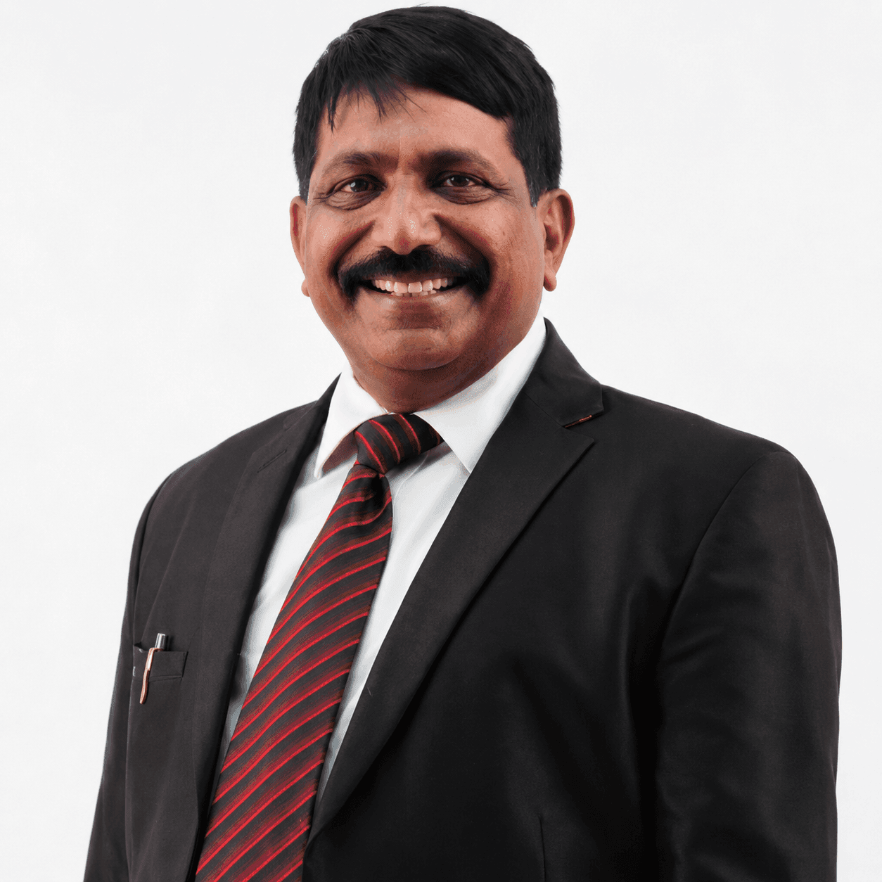 Mr. Ashok Garg, President of Alliance International School