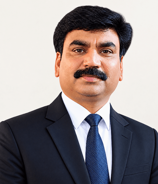Mr. Brijesh Saxena, Principal of Alliance International School