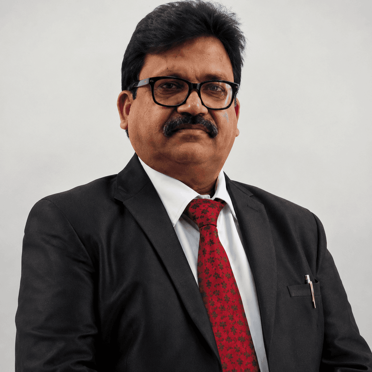 Mr. Ashwani Garg, Chairman of Alliance International School