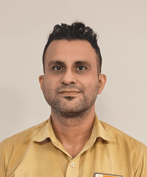 Mr. Romy Ahuja, Head of Social Science at Alliance International School