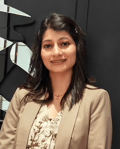 Ms. Ishu Pathania, PRO at Alliance International School