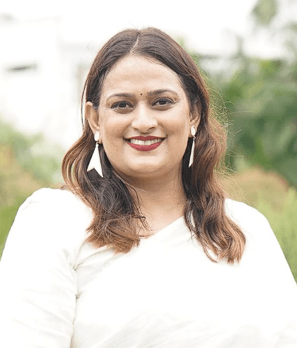 Ms. Navdeesh Kaur, Admin Head at Alliance International School