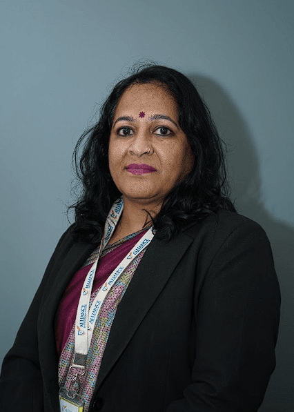 Alliance International School educator 10