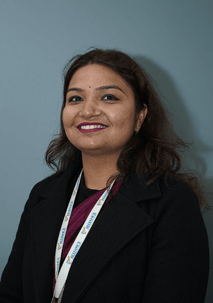 Alliance International School educator 22