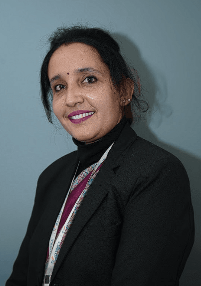 Alliance International School educator 34