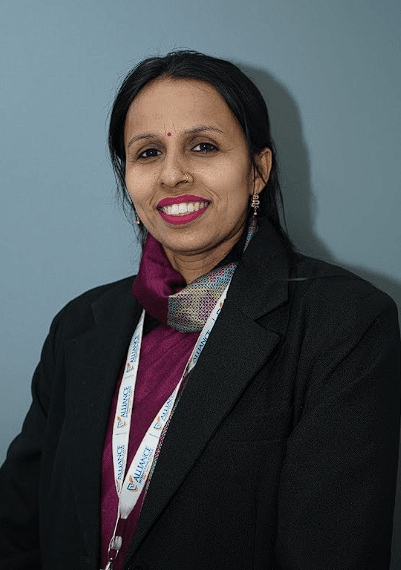 Alliance International School educator 35