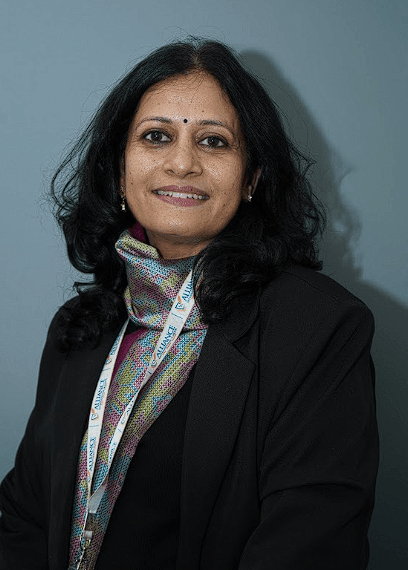Alliance International School educator 40