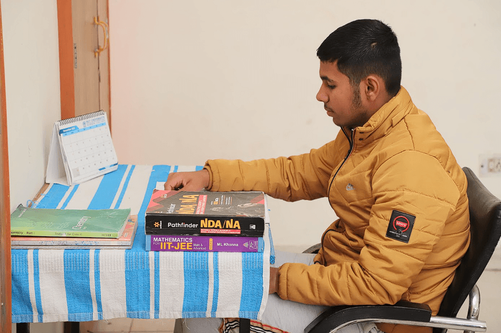 AIS hostel — warm, secure boarding accommodation