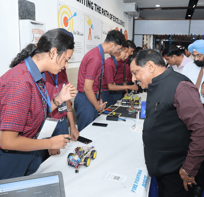 Robotics Innovation Showcase